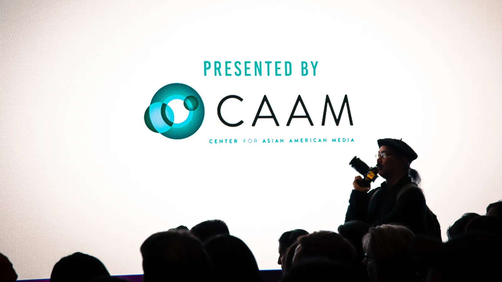 CAAM Screening at Sundance by Czarina Garcia