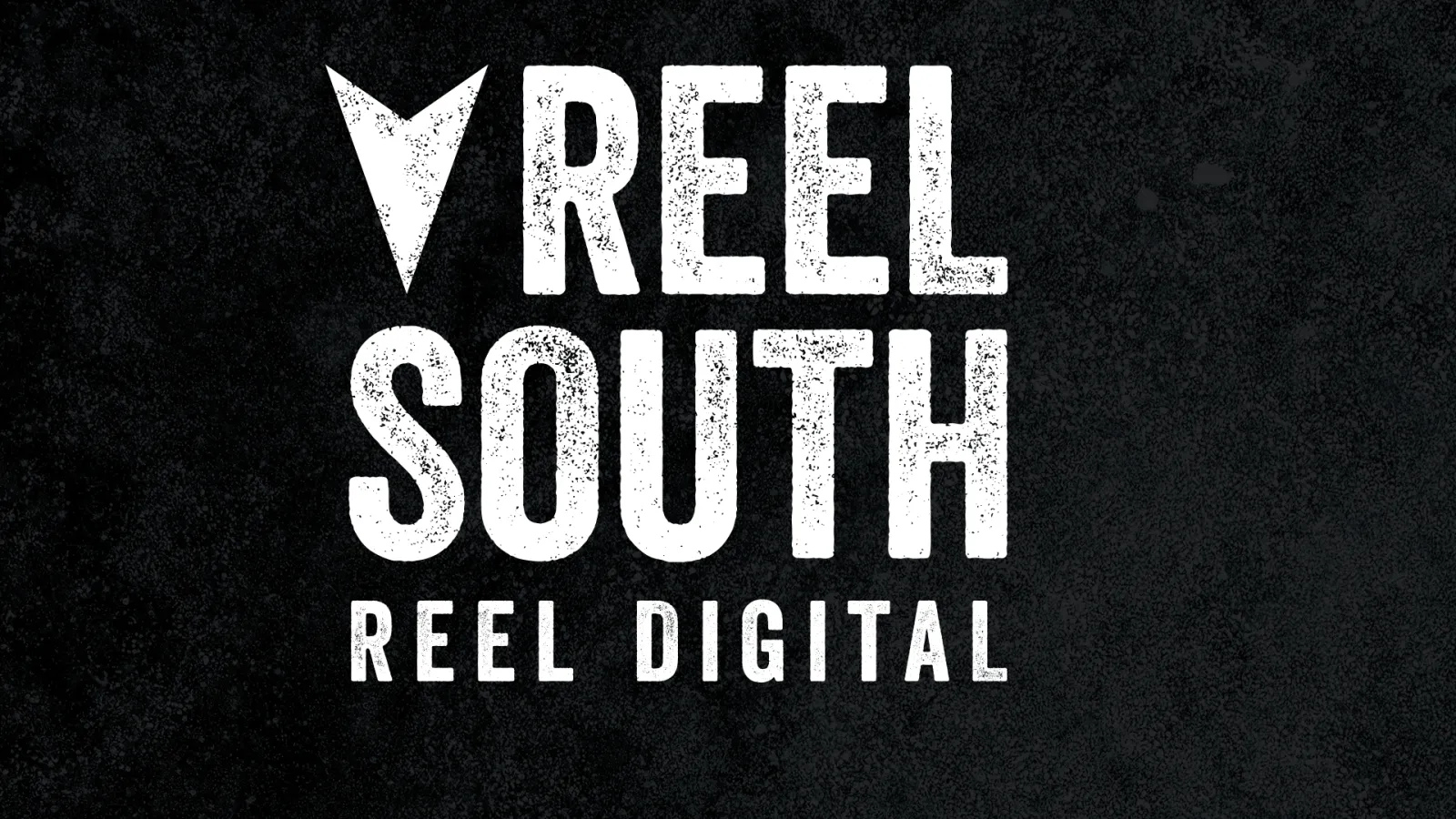 Reel South Reel Digital Logo