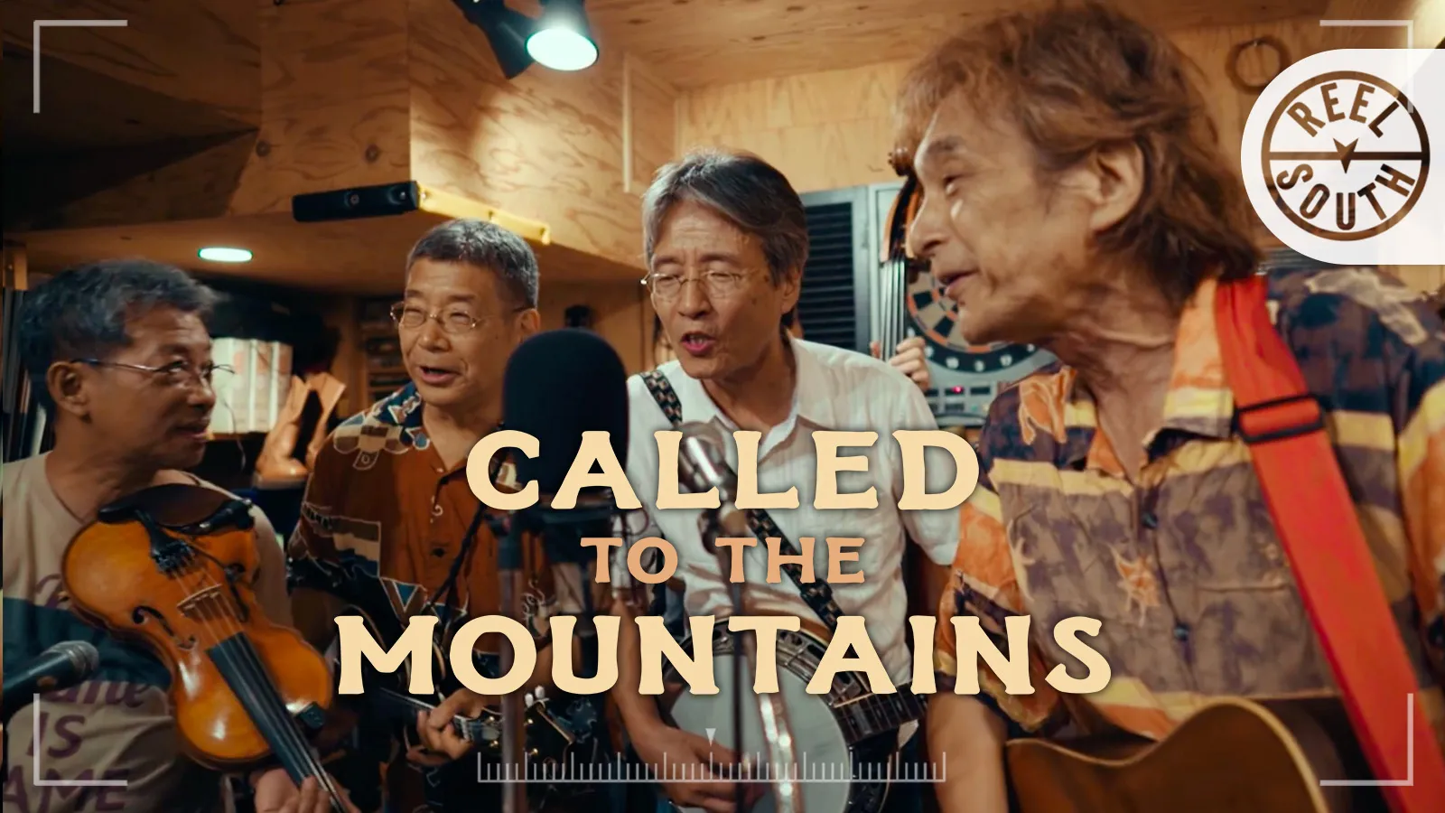 Called to the Mountains