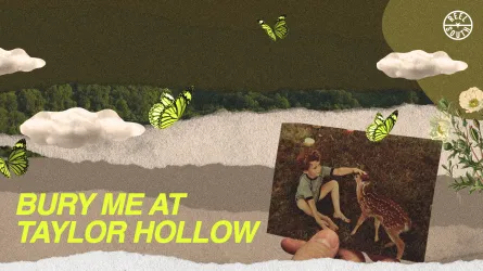 Bury Me at Taylor Hollow cover photo