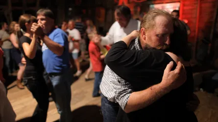 The Last Barn Dance