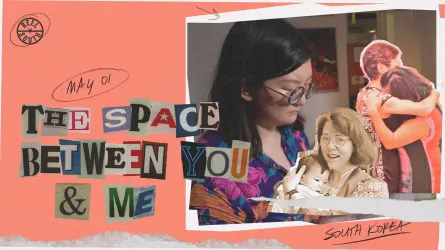 The Space Between You & Me