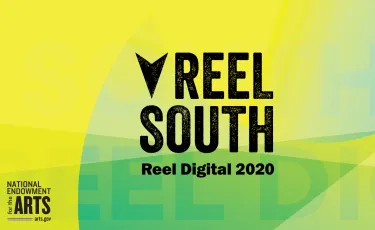 Reel Digital logo graphic